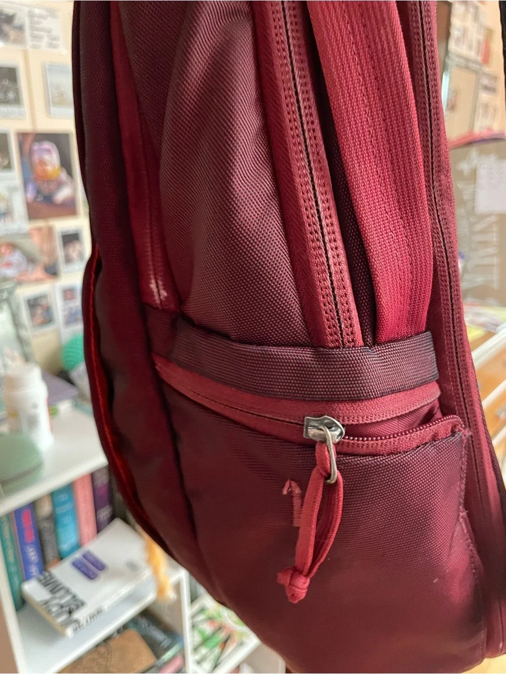 Thule Subterra Ember Backpack, Laptop pocket, 23l